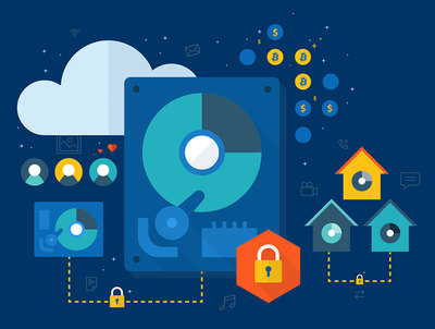 盘点10大热门区块链开源软件 从底层协议到开发框架